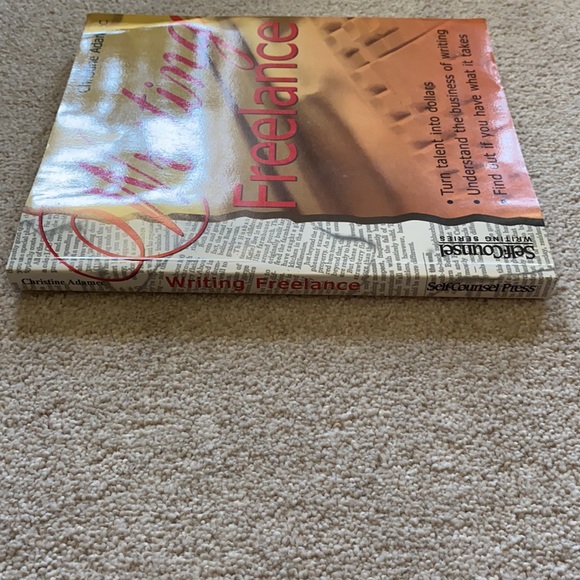 Writing Freelance by Christine Adamec - Picture 5 of 7